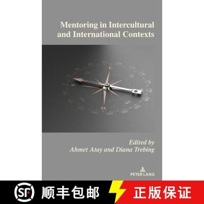 【3-4周达】Mentoring in Intercultural and International Contexts [9781433198861]