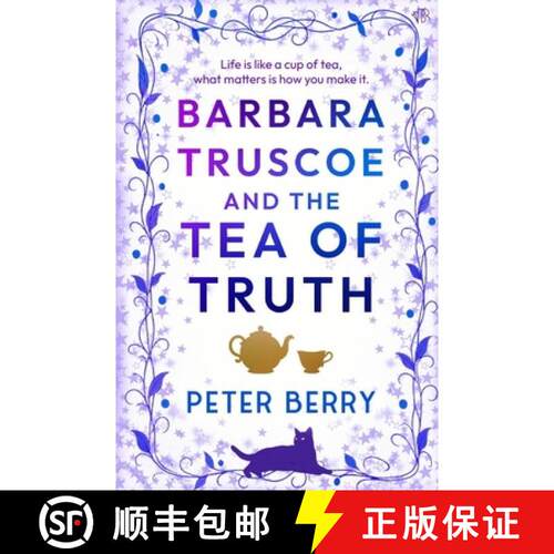 【3-4周达】Barbara Truscoe and the Tea of Truth: An unmissable witty read with a sprinkling of magic [9781917705875]