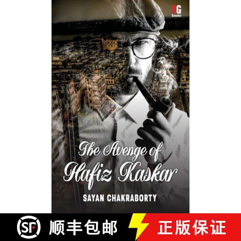 【2-3周达】The Avenge of Hafiz Kaskar [9789390944422]