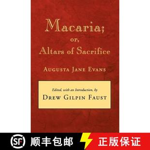 Altars Sacrifice 预订 9780807116623 Macaria