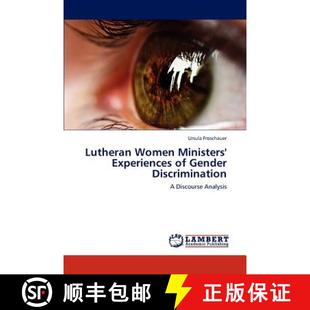 預(yù)訂 9783659174704 Experiences Discrimination Ministers Women Lutheran Gender