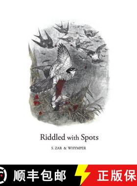 预订 Riddled with Spots [9780991046645]