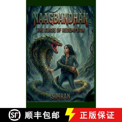 【3-4周达】Naagbandhan: The curse of redemption [9798233112386]