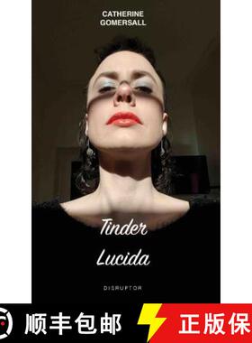 【3-4周达】Tinder Lucida [9780648473336]