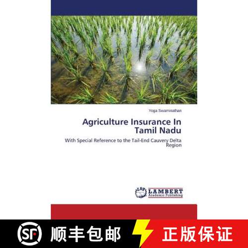 预订 Agriculture Insurance In Tamil Nadu [9783659798887]