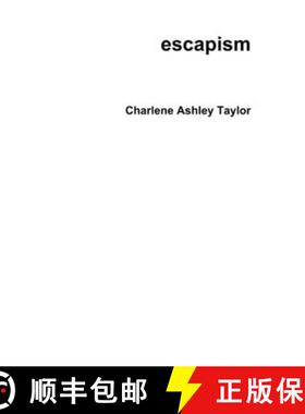 【3-4周达】escapism [9781329074804]