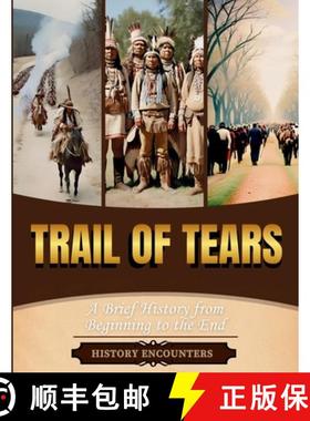 预订 Trail of Tears: A Brief History of History's Cruelest Acts [9798348105884]