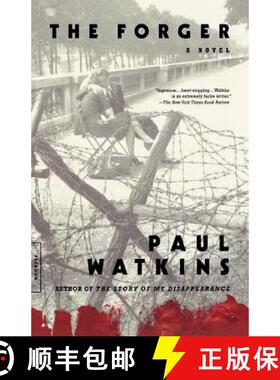 【3-4周达】The Forger [9780312276966]