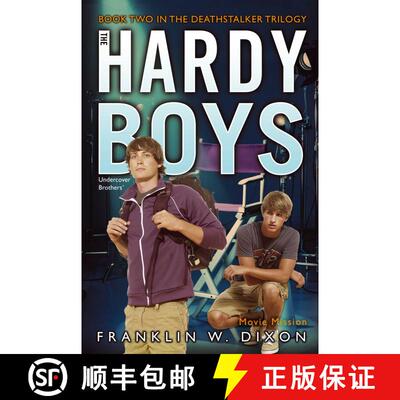 【3-4周达】Movie Mission, Volume 38: Book Two in the Deathstalker Trilogy [9781442402669]