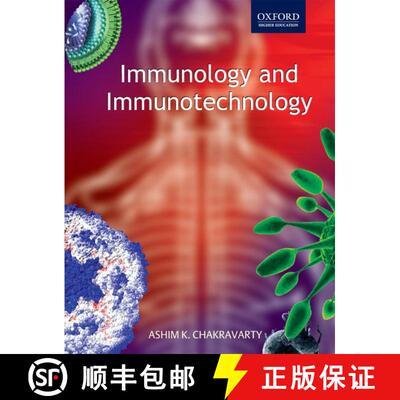 预订 Immunology and Immunotechnology [9780195676884]
