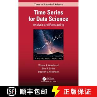 Data 4周达 Series Forecasting 9780367543891 Analysis Science for Time and
