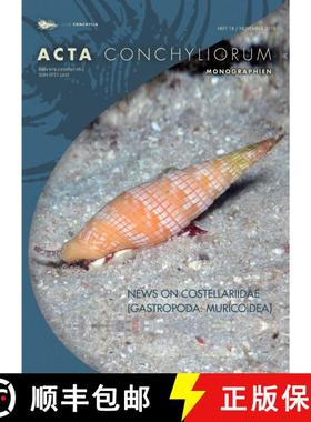 预订 News on Costellariidae (Gastropoda: Muricoidea) [9783939767992]