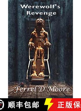【3-4周达】Werewolf's Revenge [9781958557235]