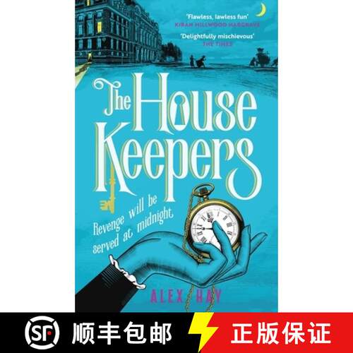 【3-4周达】The Housekeepers : A daring group of women risk it all in this irresistible London heist [9781472299376]