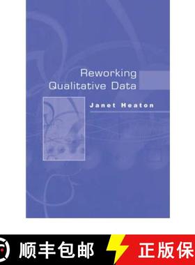 【3-4周达】Reworking Qualitative Data [9780761971436]