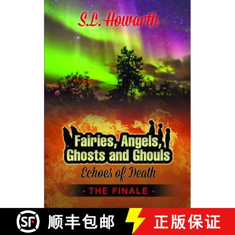 【3-4周达】Book Five: Echoes of Death. The Finale [9780244653866]