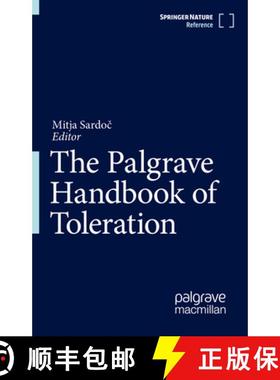【3-4周达】The Palgrave Handbook of Toleration [9783030421205]