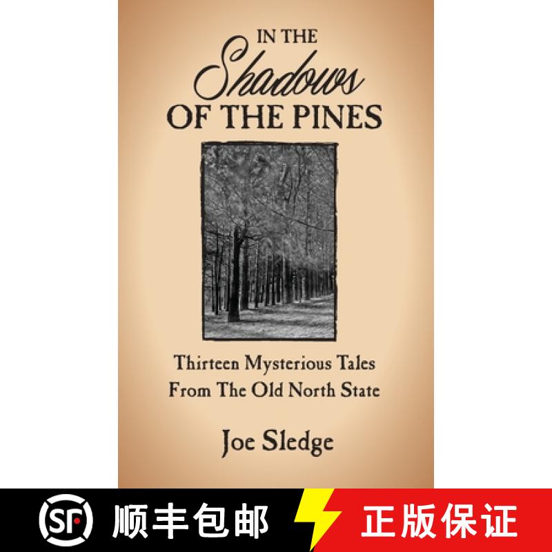 【3-4周达】In The Shadows Of The Pines [9780998096889]