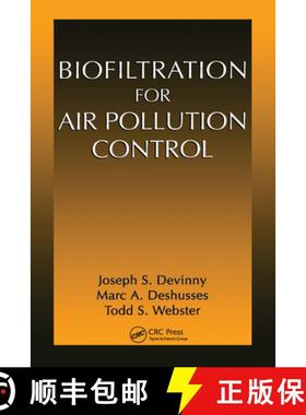 【3-4周达】Biofiltration for Air Pollution Control [9780367579258]