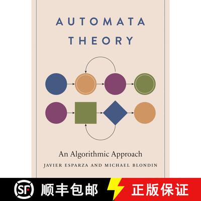 【3-4周达】Automata Theory: An Algorithmic Approach [9780262048637]