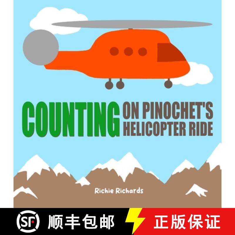 预订 Counting on Pinochet's Helicopter Ride [9798988232650]