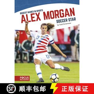 Soccer 9781641853224 Biggest Sport Alex 4周达 Names Star Morgan