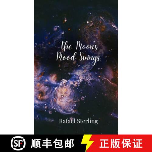 【3-4周达】The Moon's Mood Swings [9781805679653]