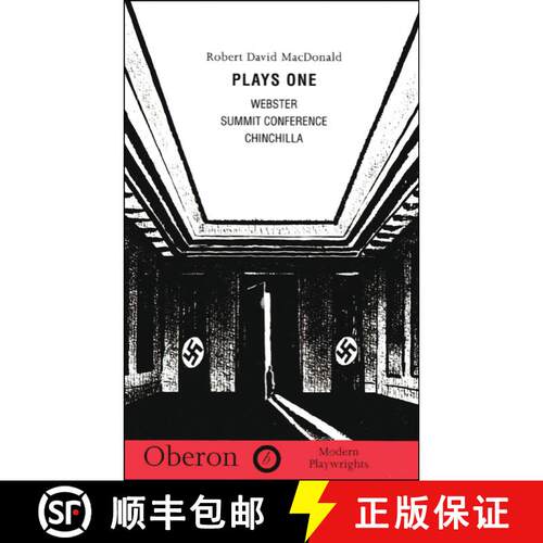 【3-4周达】MacDonald: Plays One: Summit Conference; Chinchilla; Webster [9781870259255]