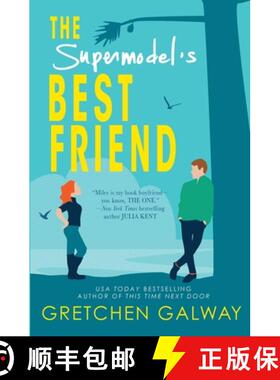【3-4周达】The Supermodel's Best Friend [9781939872067]