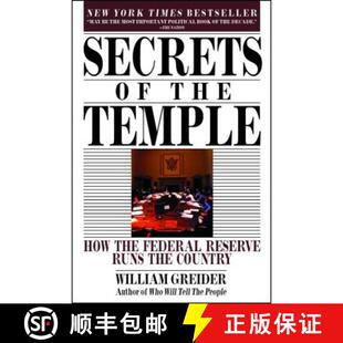 How the Federal Country Secrets Runs 4周达 9780671675561 Reserve Temple