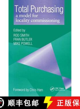 【3-4周达】Total Purchasing a Model for Locality Commissioning: A Model for Locality Commissioning [9781857751468]