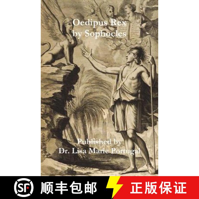 【2-3周达】Oedipus Rex by Sophocles [9781387705498]