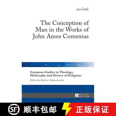 【3-4周达】European Studies in Theology, Philosophy and History of Religions [9783631678732]