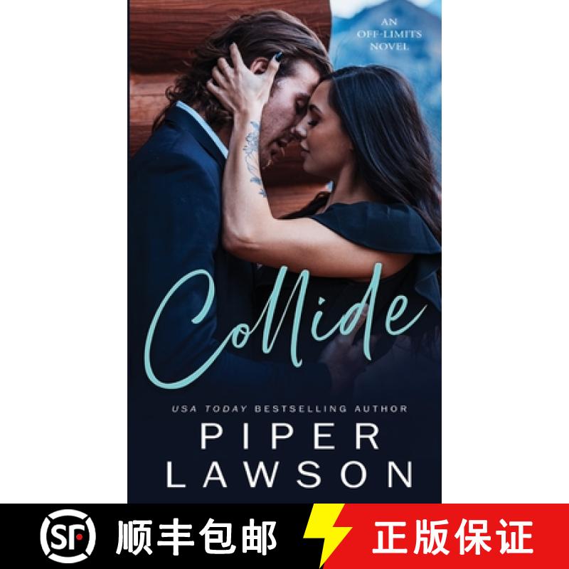 【3-4周达】Collide [9781990764950]