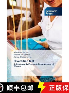 预订 Diversified Mat [9786138943358]