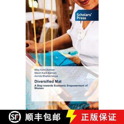 预订 Diversified Mat [9786138943358]