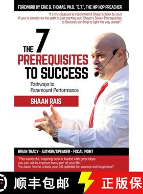 【3-4周达】The 7 Prerequisites to Success [9780578788654]