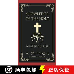 9789363119123 Knowledge Holy What the 4周达 like God