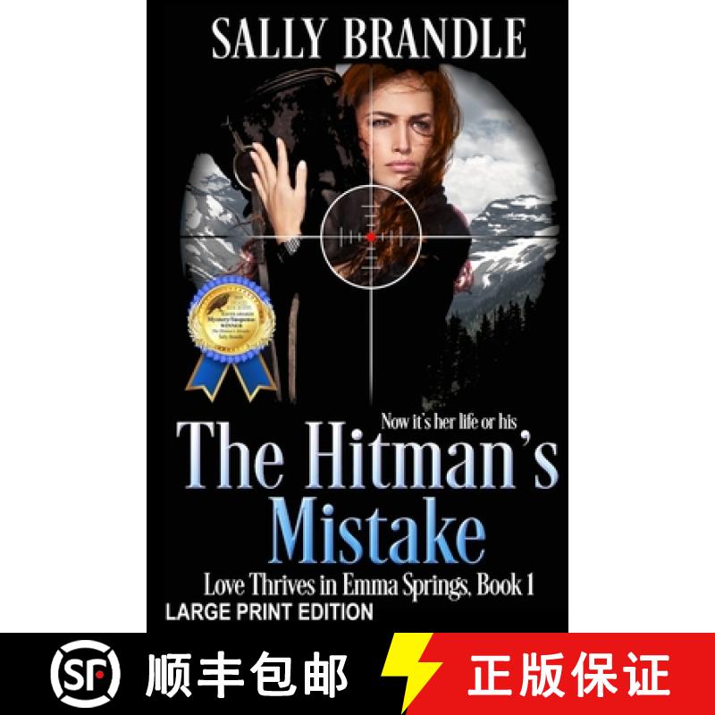 【3-4周达】The Hitman's Mistake [9781944232122]