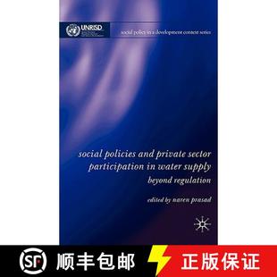 Policies Sector Social Beyond 9780230520820 Supply and 4周达 Participation Private Regulation Water