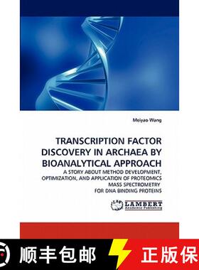 预订 Transcription Factor Discovery in Archaea by Bioanalytical Approach [9783844317992]