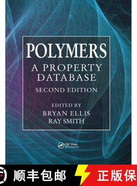 预订 Polymers: A Property Database, Second Edition [9780367386511]