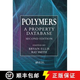 【3-4周达】Polymers: A Property Database, Second Edition [9780367386511]