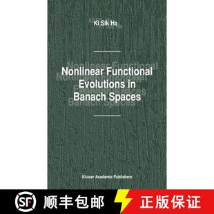 Nonlinear Functional Spaces 9781402010910 Banach 4周达 Evolutions