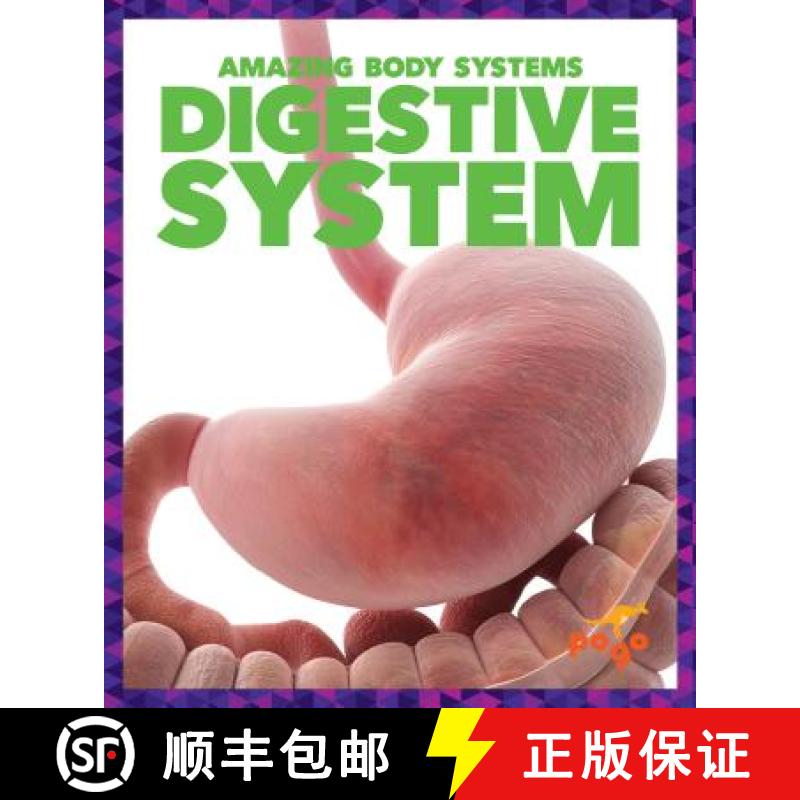 【2-3周达】Digestive System [9781620315583]