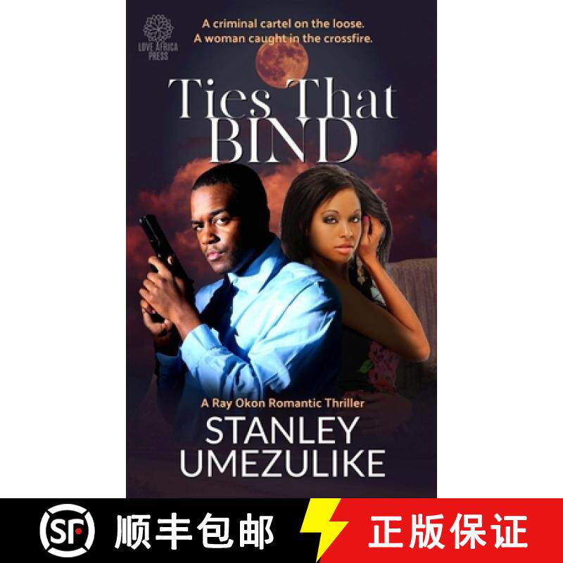 【3-4周达】Ties That Bind [9781914226045]