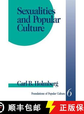 【3-4周达】Sexualities and Popular Culture [9780761903512]