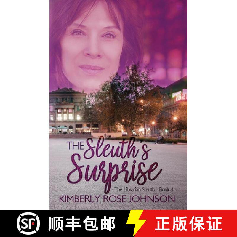 【3-4周达】The Sleuth's Surprise [9781943959860]