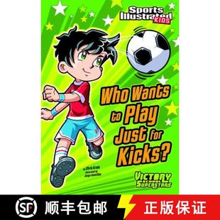 Play 9781434230799 Who Kicks? Wants for 预订 Just