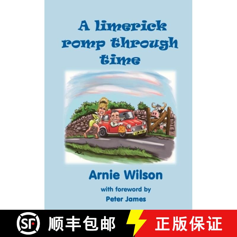 【3-4周达】A Limerick Romp Through Time [9781911070757]
